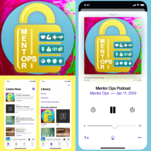 Podcast Design by Brianm for this project | Design #20733301