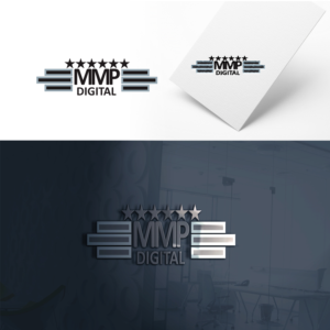 Logo Design by Hand Fan