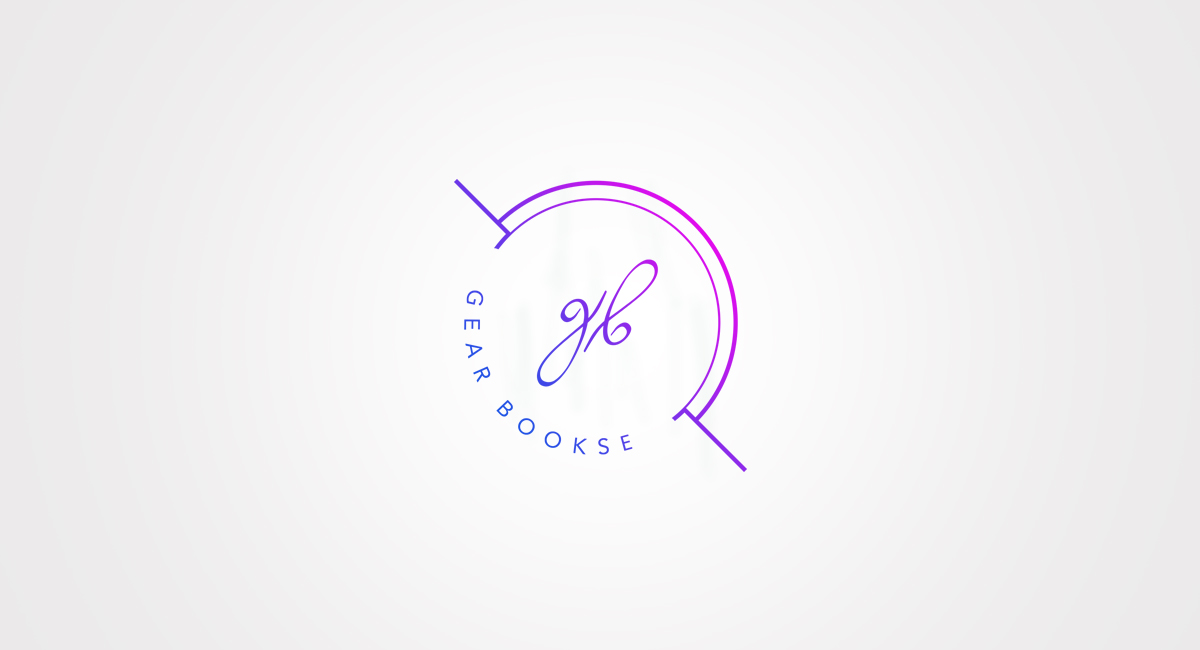 Logo Design by krokodila for Gear Books | Design #20688219