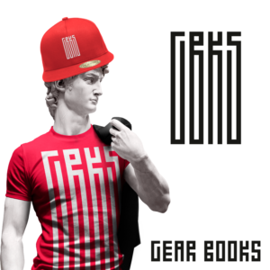 Logo-Design von Foma für Gear Books | Design #20733489