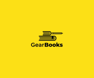 Logo-Design von royanmj04 für Gear Books | Design #20717275