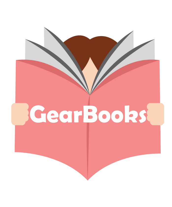 Logo Design by miriam 3 for Gear Books | Design #20724227