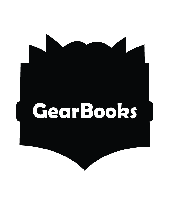 Diseño de Logo por miriam 3 para Gear Books | Diseño #20724228