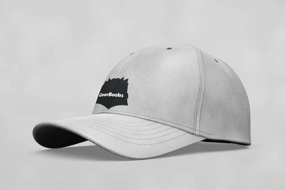 Logo Design by miriam 3 for Gear Books | Design #20724229