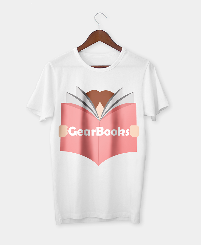 Logo Design by miriam 3 for Gear Books | Design #20724230