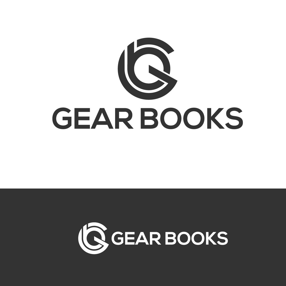 Logo Design by DesignGuru5 for Gear Books | Design: #20693320