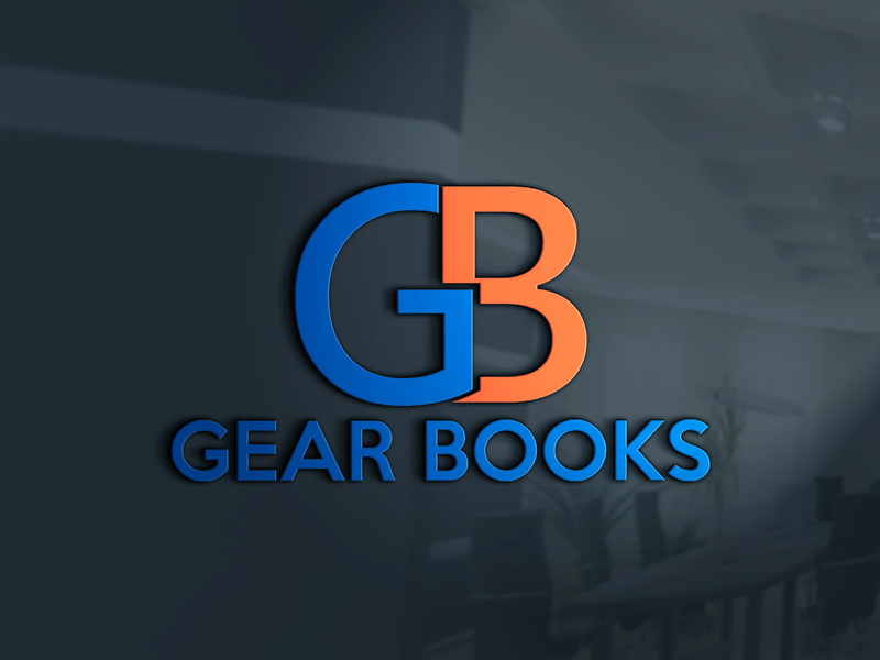 Logo Design by appledesign 3 for Gear Books | Design #20687547