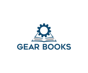 Logo Design by LKSUS for Gear Books | Design: #20686184