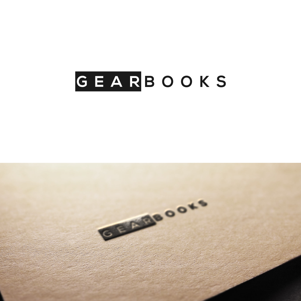 Logo-Design von rinaldoajigunadi 2 für Gear Books | Design #20691691