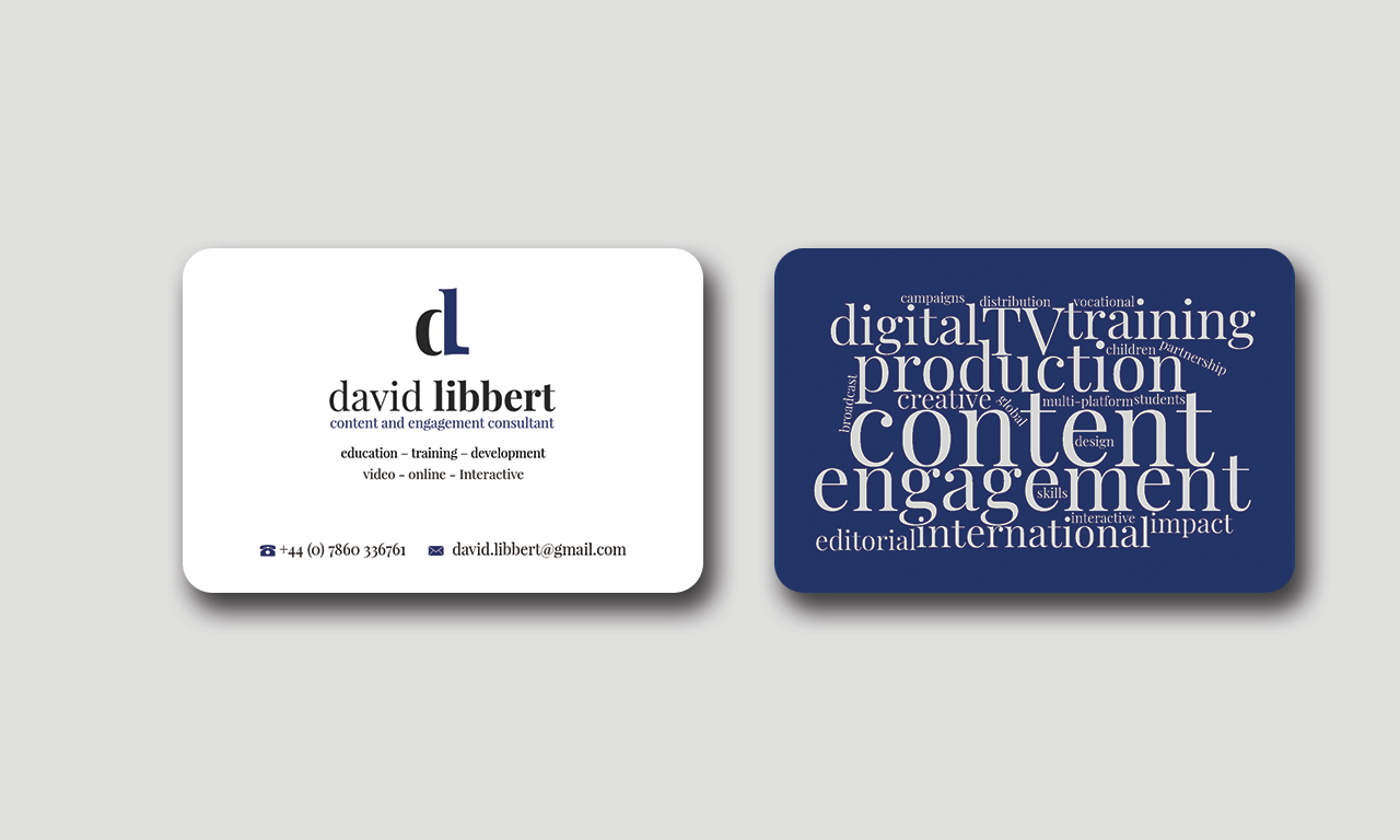 Business Card Design by Riz' for this project | Design #20684015