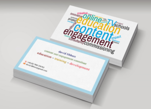 Business Card Design by Lanka Ama