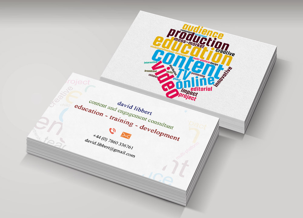 Business Card Design by Lanka Ama for this project | Design #20678398