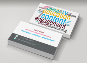 Business Card Design by Lanka Ama for this project | Design: #20678399