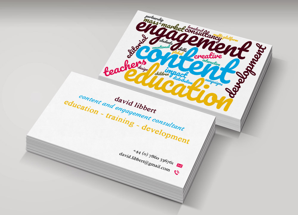 Business Card Design by Lanka Ama for this project | Design #20678400