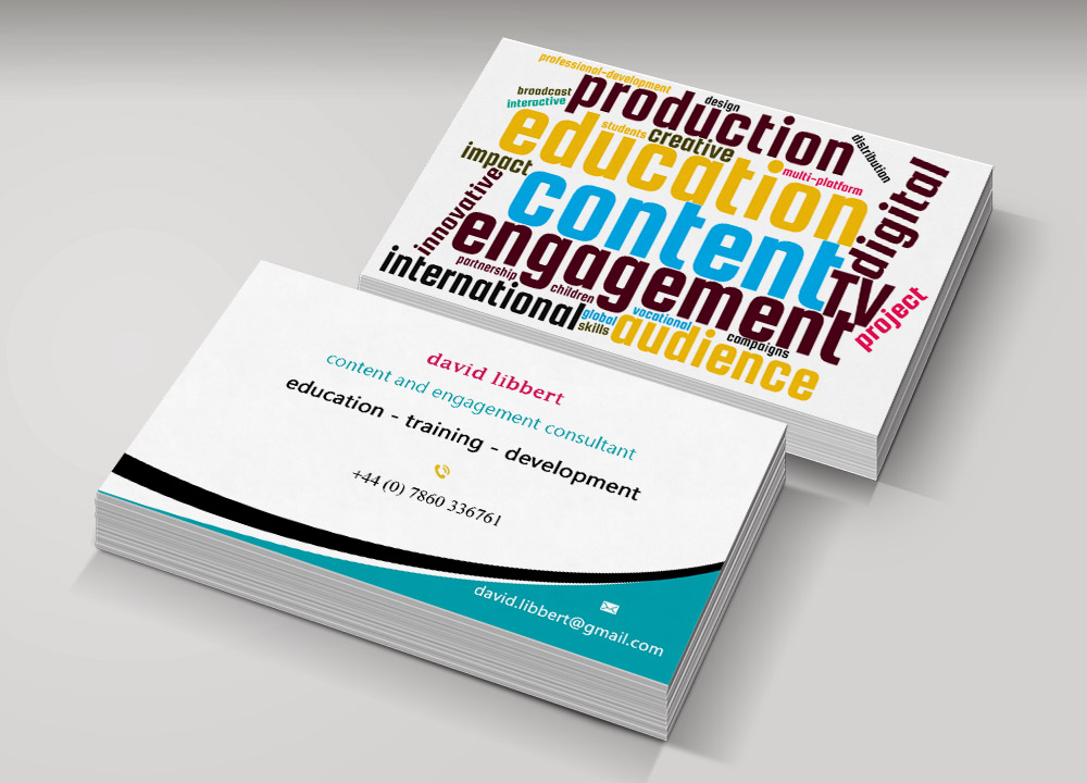 Business Card Design by Lanka Ama for this project | Design #20678430