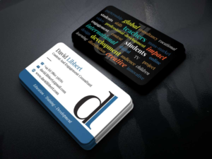 Business Card Design by JK18 for this project | Design: #20691333