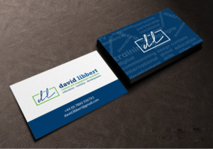 Business Card Design by Creations Box 2015 for this project | Design: #20687428