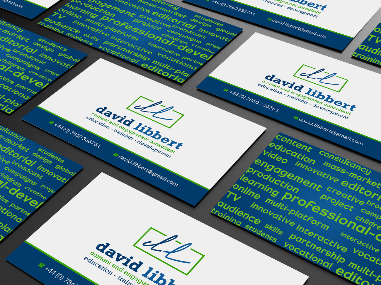Business Card Design by Creations Box 2015 for this project | Design #20689666
