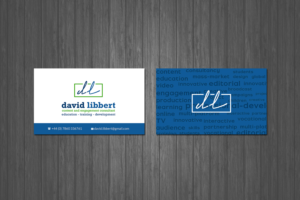 Business Card Design by Creations Box 2015 for this project | Design: #20689667