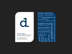 Business Card Design by Creations Box 2015 for this project | Design: #20689671