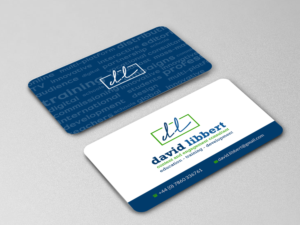 Business Card Design by Creations Box 2015 for this project | Design: #20689672