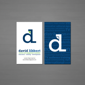 Business Card Design by Creations Box 2015 for this project | Design: #20689809