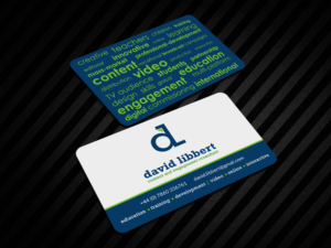 Business Card Design by Creations Box 2015 for this project | Design: #20763473