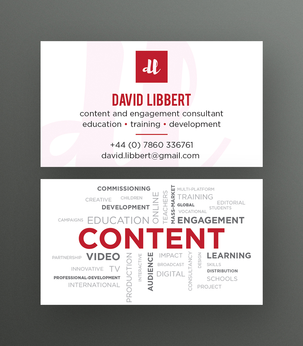 Business Card Design by MPStudio for this project | Design #20682518