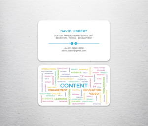 Business Card Design by Tripti Ranjan Gain for this project | Design: #20679194