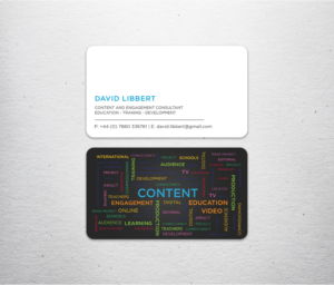 Business Card Design by Tripti Ranjan Gain for this project | Design: #20679196