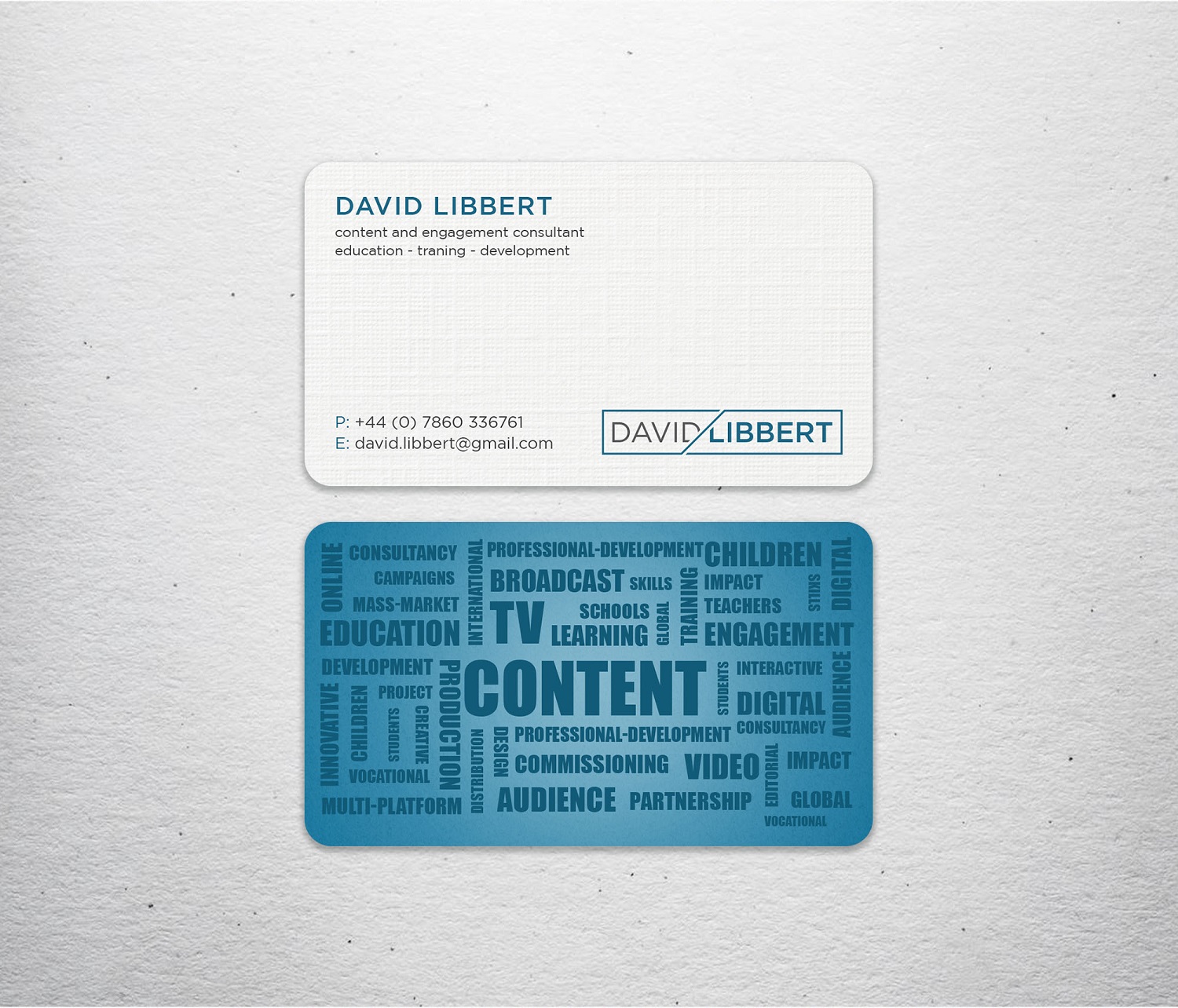 Business Card Design by Tripti Ranjan Gain for this project | Design #20679197