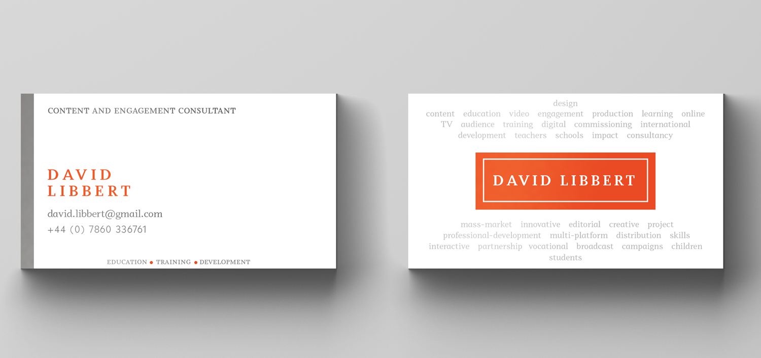 Business Card Design by Santanu Sarkar for this project | Design #20675220