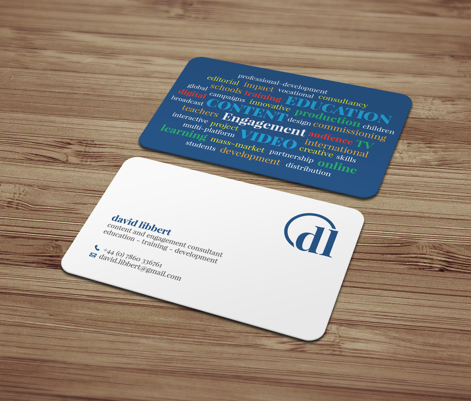 Visitenkarten-Design von MDesign für dieses Projekt | Design #20704525