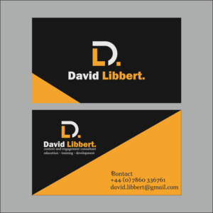 Business Card Design by LiartStudio for this project | Design: #20716683