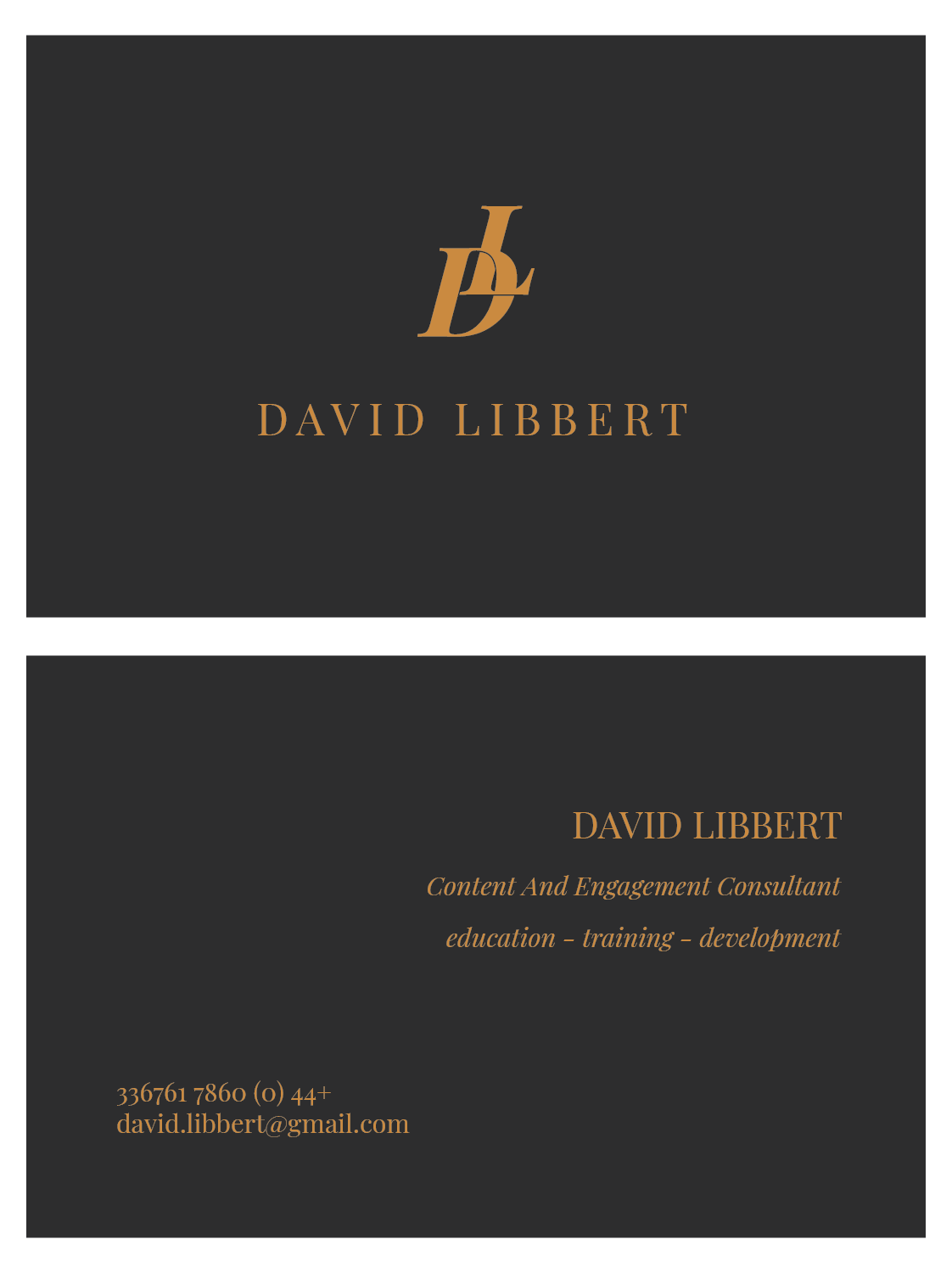 Design de Carte de Visite par Kuya pour ce projet | Design #20717572