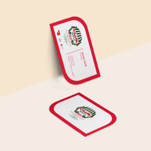 Business Card Design by Design Paul