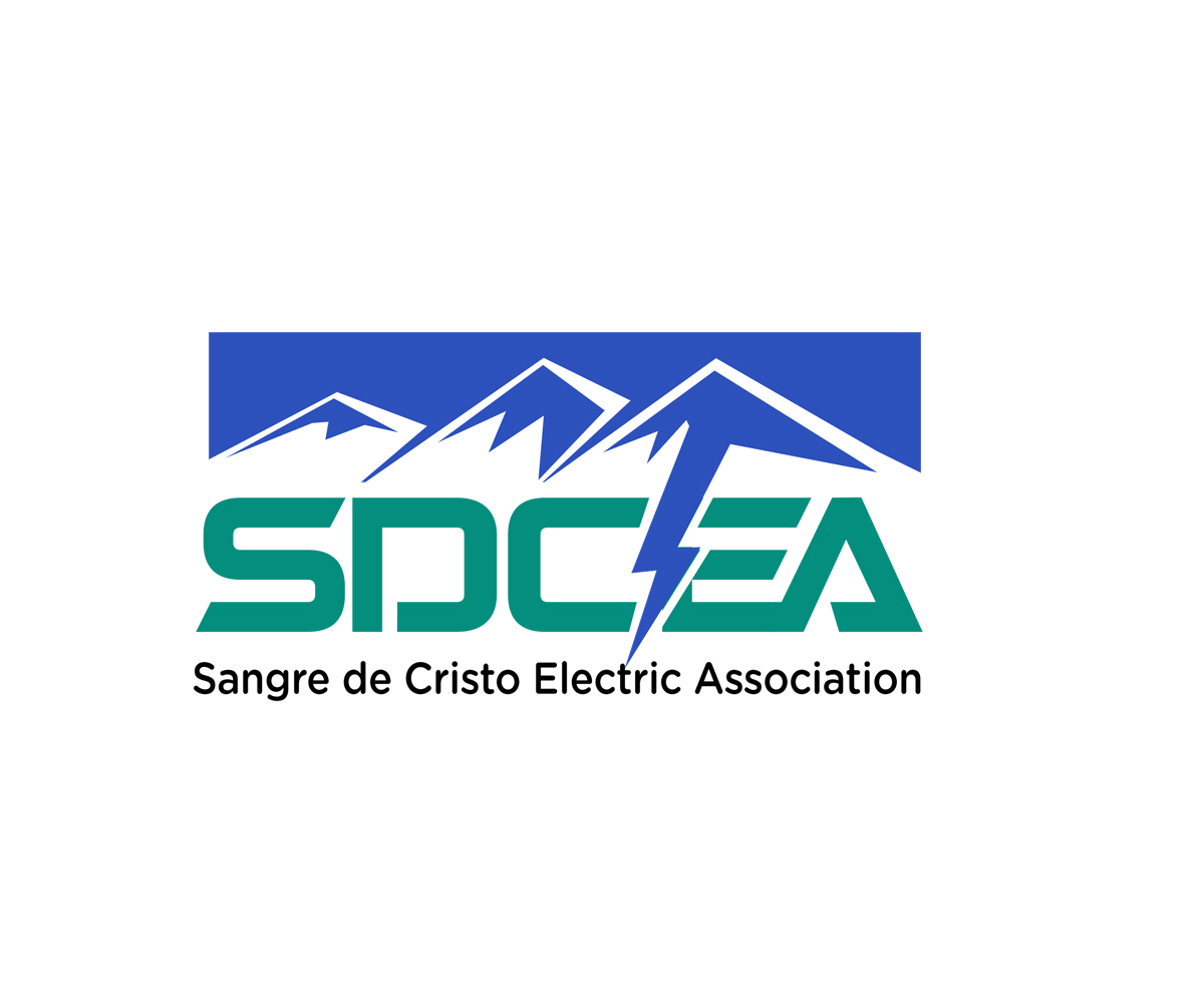 Logo Design by ERICK ANDRE VOORNEMAN for Sangre de Cristo Electric Assn., Inc. | Design: #20733303