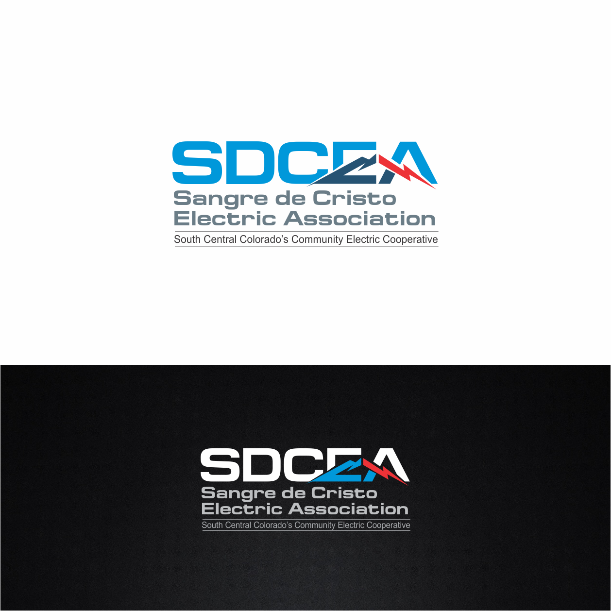 Logo Design by Arham Hidayat for Sangre de Cristo Electric Assn., Inc. | Design #20709926
