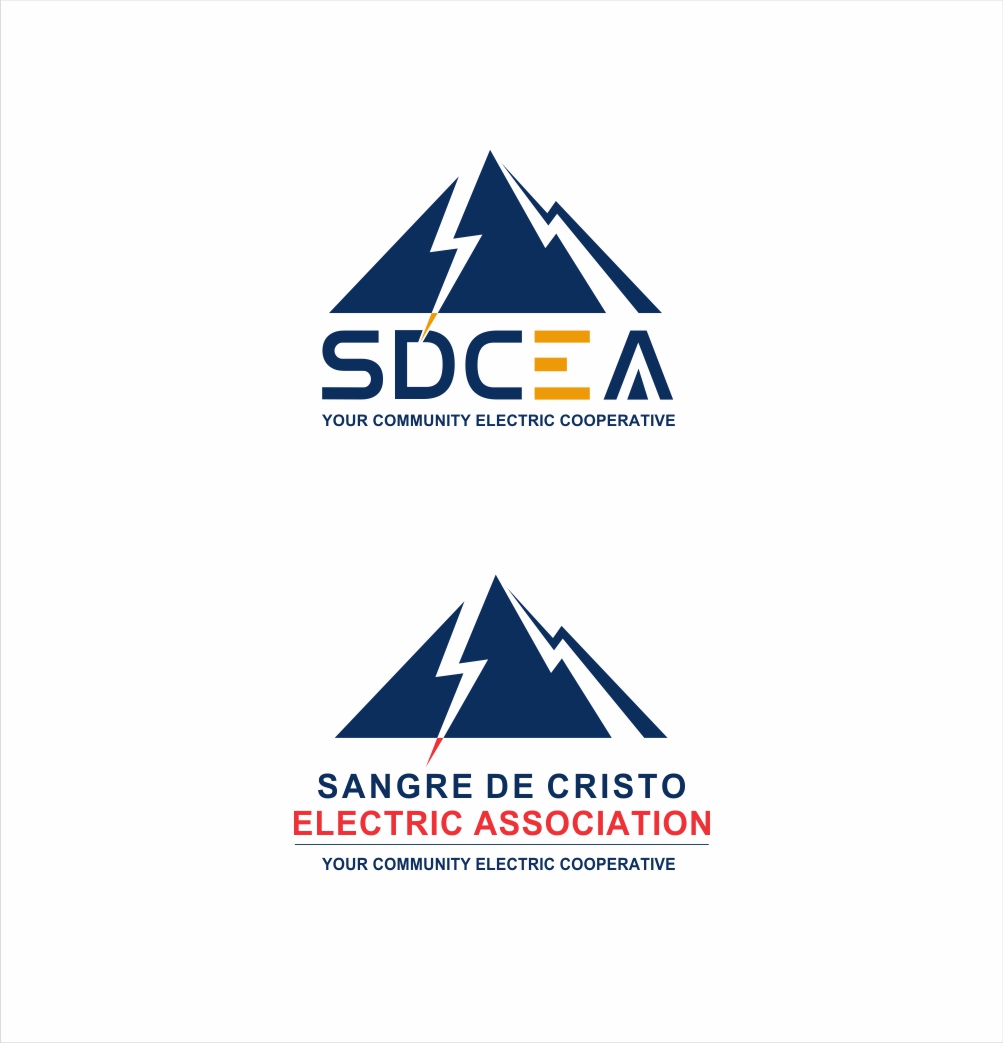 Logo Design by danby for Sangre de Cristo Electric Assn., Inc. | Design #20692621