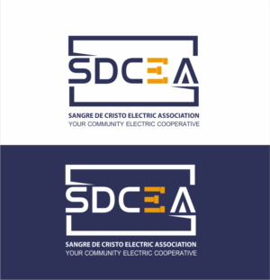 Logo Design by danby for Sangre de Cristo Electric Assn., Inc. | Design: #20770313