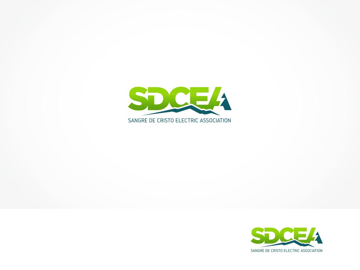 Logo Design by ArtTank for Sangre de Cristo Electric Assn., Inc. | Design #20979314