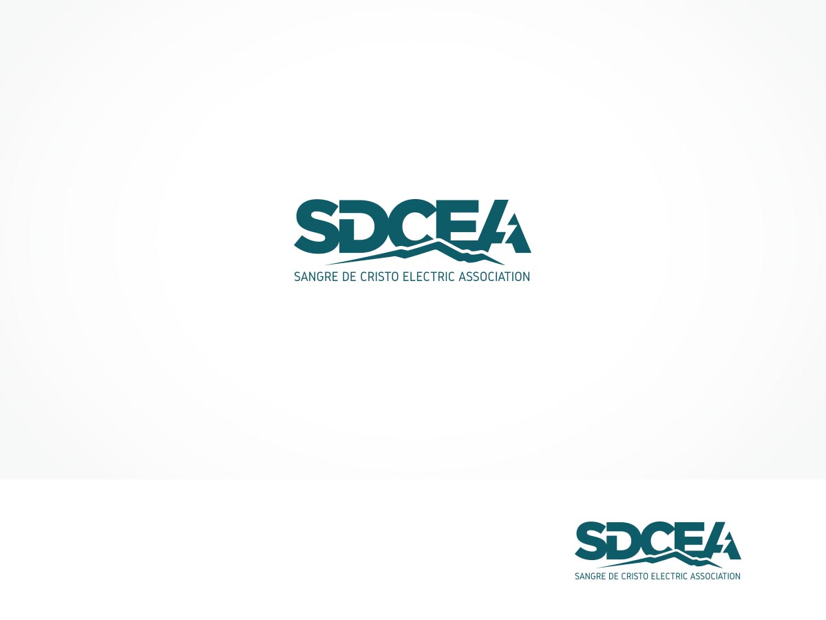 Logo Design by ArtTank for Sangre de Cristo Electric Assn., Inc. | Design #20979420