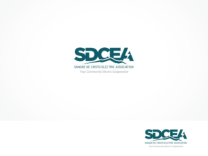 Logo Design by ArtTank for Sangre de Cristo Electric Assn., Inc. | Design: #20979508