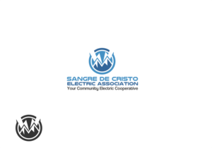Logo Design by Gita. for Sangre de Cristo Electric Assn., Inc. | Design: #20738071