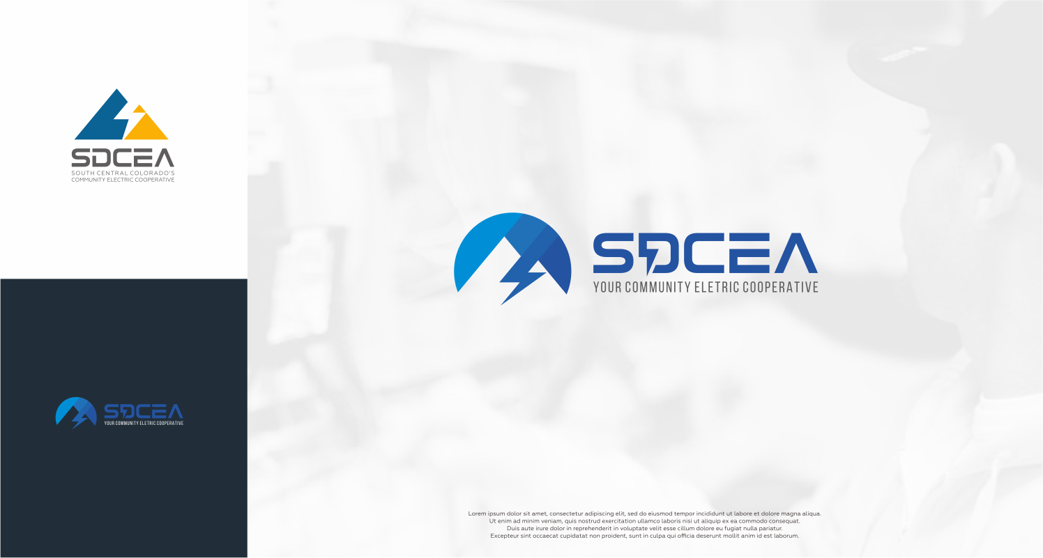Logo Design by nusdofficial for Sangre de Cristo Electric Assn., Inc. | Design #20712640