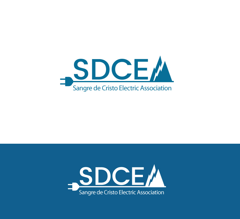 Logo Design by instudio for Sangre de Cristo Electric Assn., Inc. | Design #20686472