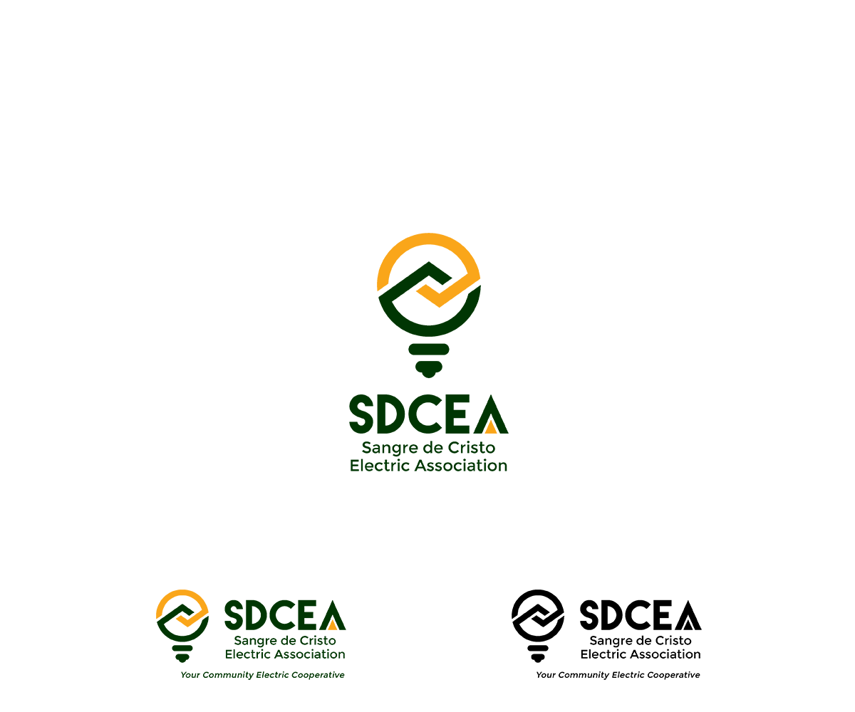 Logo Design by saulogchito for Sangre de Cristo Electric Assn., Inc. | Design #20698743