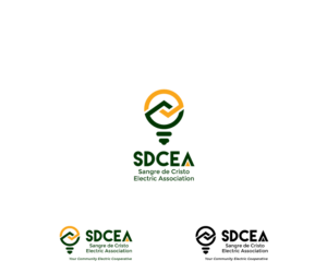 Logo Design by saulogchito for Sangre de Cristo Electric Assn., Inc. | Design: #20698743