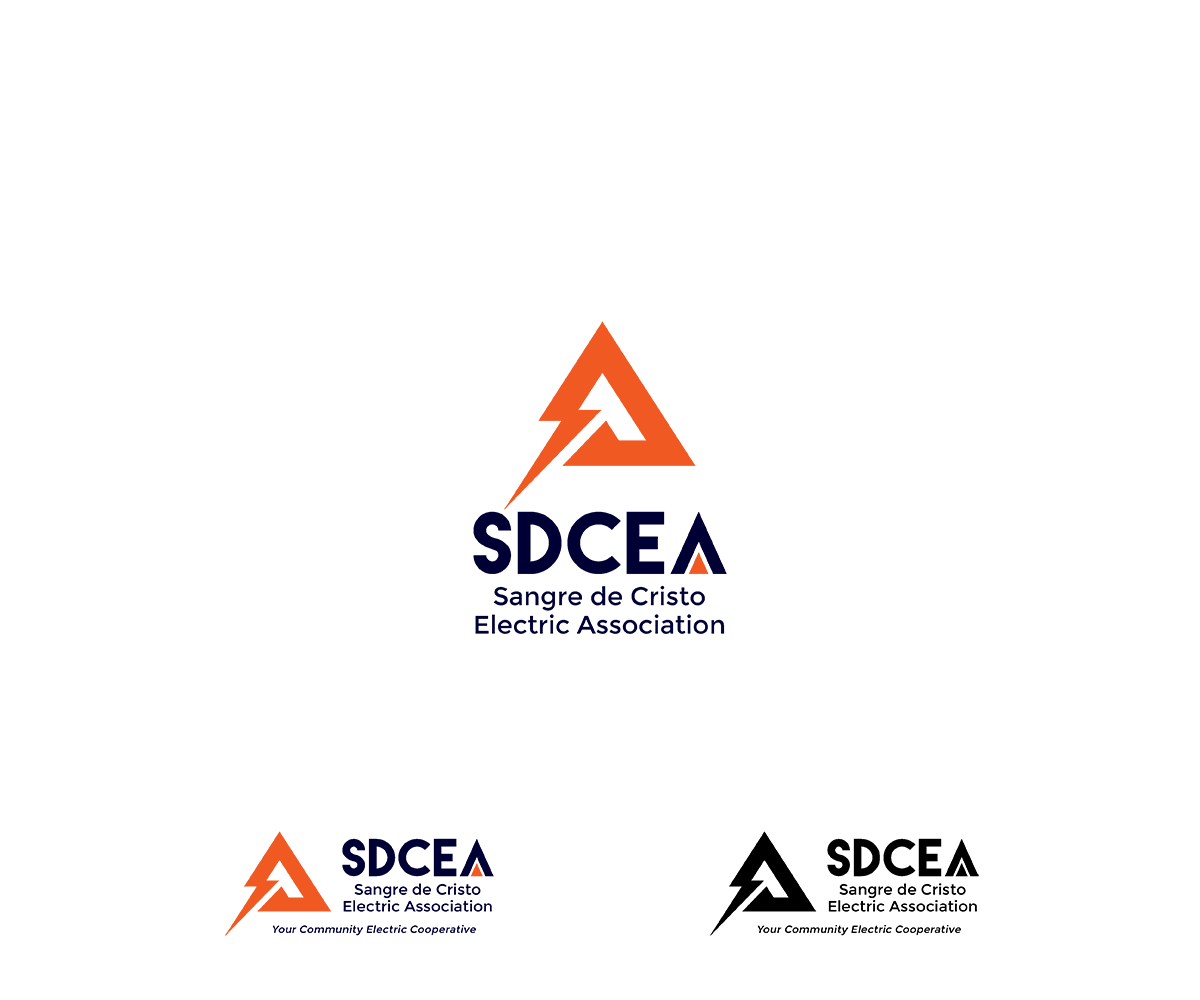 Logo Design by saulogchito for Sangre de Cristo Electric Assn., Inc. | Design #20699525