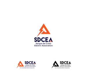 Logo Design by saulogchito for Sangre de Cristo Electric Assn., Inc. | Design: #20699525